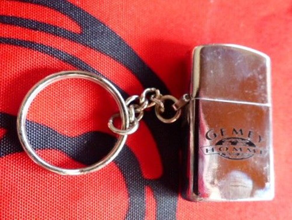 briquet gemey style zippo en porte clef 