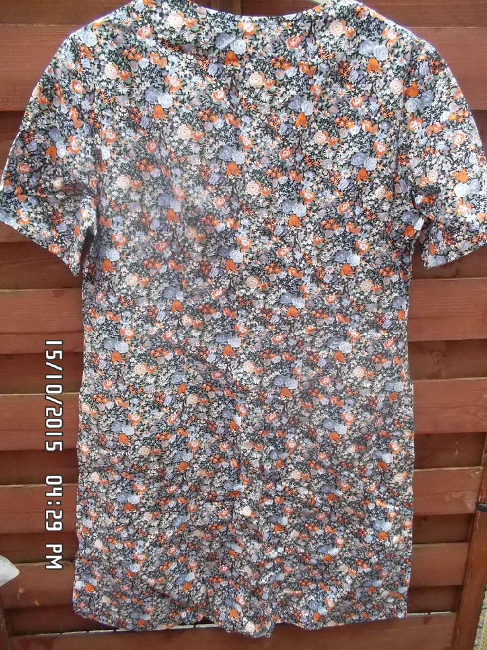 BLOUSE DE MENAGE OU ROBE*JUSTE 2E*KIKI60230 Vêtements
