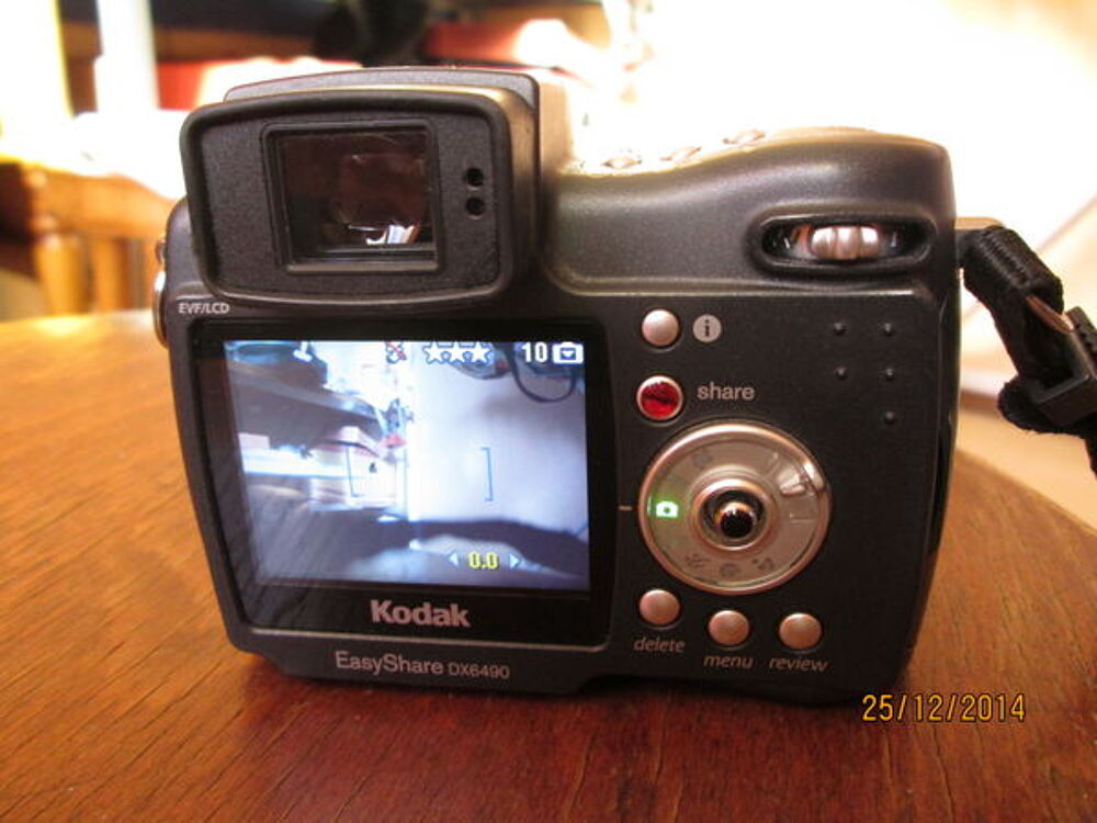 appareil photo +tr&eacute;pied Photos/Video/TV
