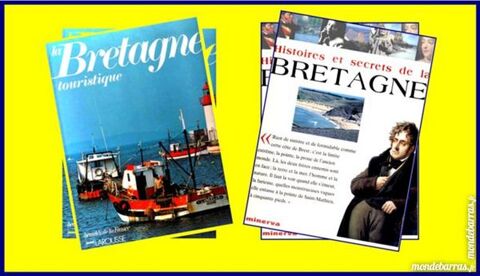 BRETAGNE - secrets et paysages 14 Laon (02)