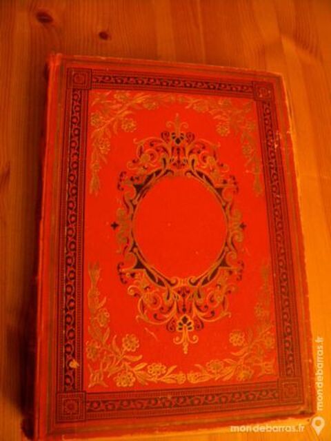 Olivette de M. Chambon (1900) 20 Villeurbanne (69)