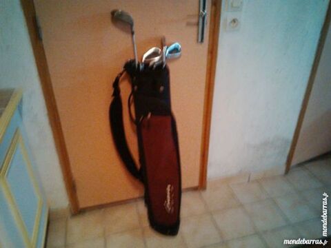 Sac et clubs de golf 100 Loudun (86)