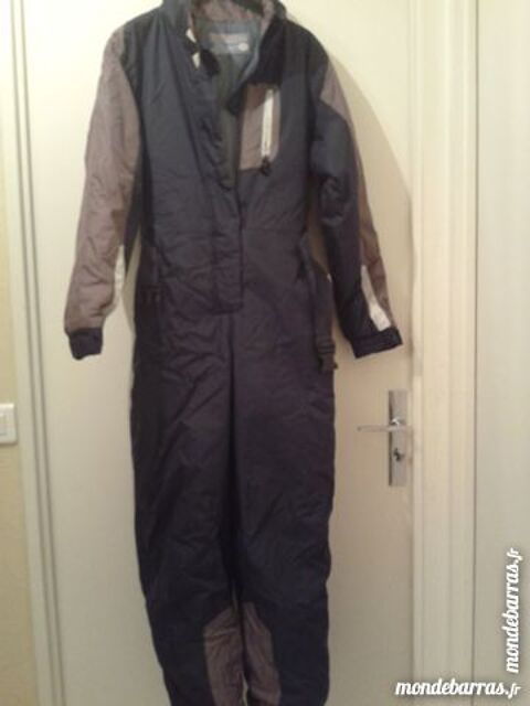 2 combinaisons de ski portes une fois 50 Vouzon (41)