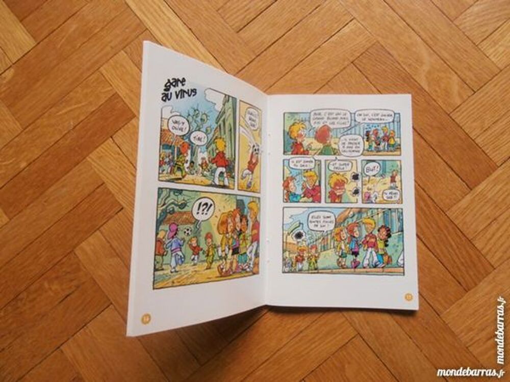 Livre L'internet plus s&ucirc;r Livres et BD
