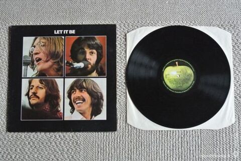 THe Beatles - Let it be 10 Vanduvre-ls-Nancy (54)