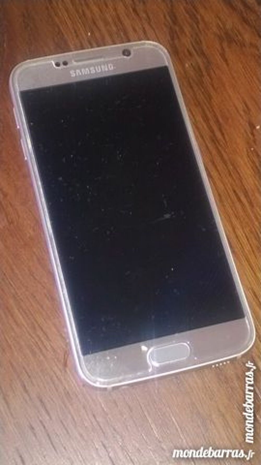 GALAXY S6 32 GO OR Téléphones et tablettes