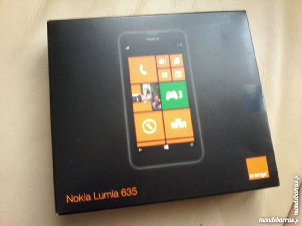nokia lumia 635 Téléphones et tablettes