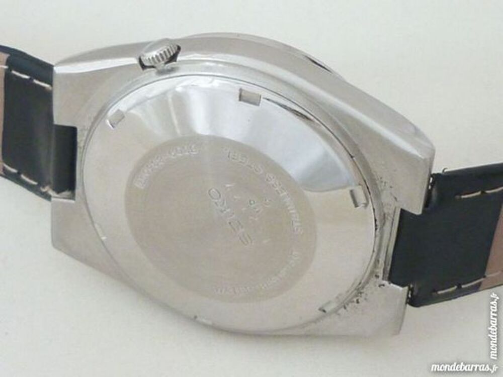 SEIKO 6319A montre automatique 21 rubis SEI0073 Bijoux et montres