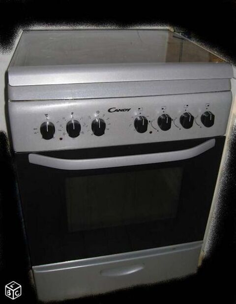 Cuisinire  gaz 60cm four catalyse 200 Sornay (71)