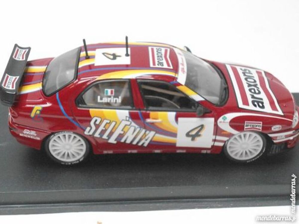 Alfa Rom&eacute;o 156 Supertourisme 'Larini' 1998 Jeux / jouets