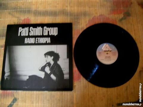 33 TOURS PATTI SMITH Radio Ethiopia - ORIGINAL 18 Nantes (44)