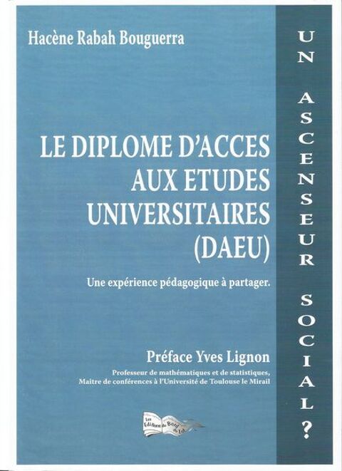 Le Daeu : un ascenseur social ? Guide pratique 9 Figeac (46)