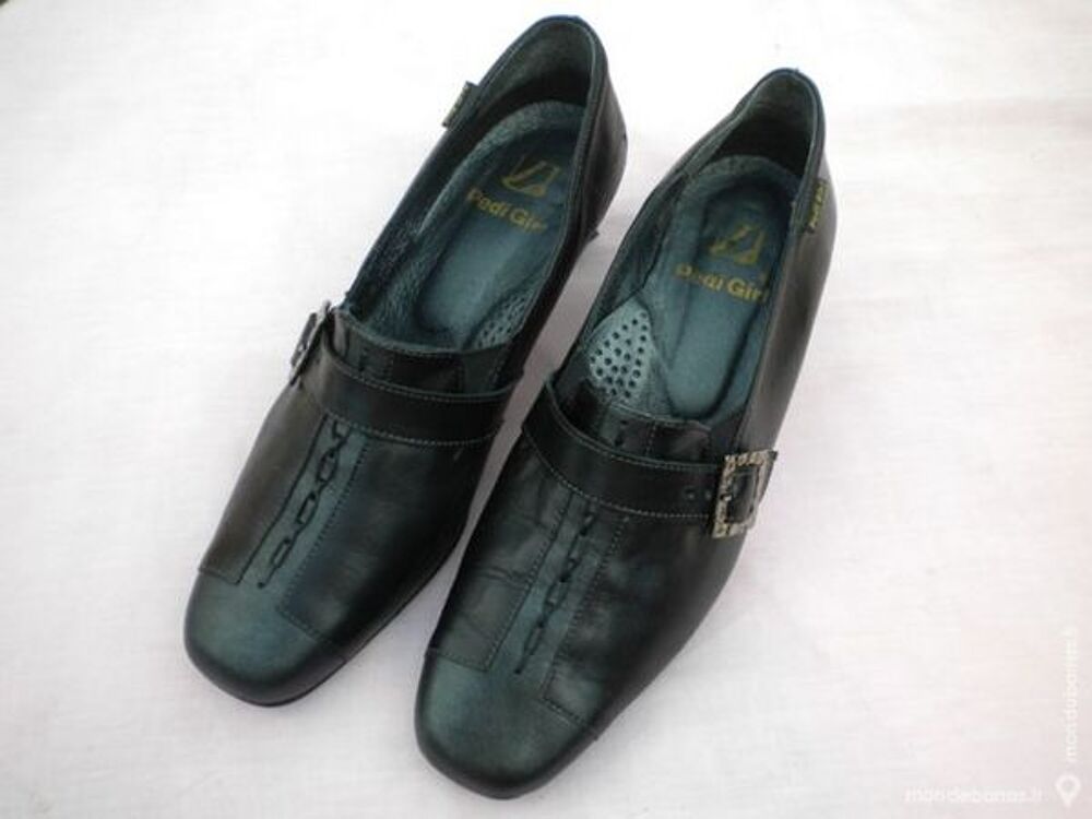 CHAUSSURES FEMME &laquo; Pedi Girl &raquo; Chaussures