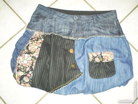 Jupe boule jeans DESIGUAL  Taille 40/42 30 Geneuille (25)