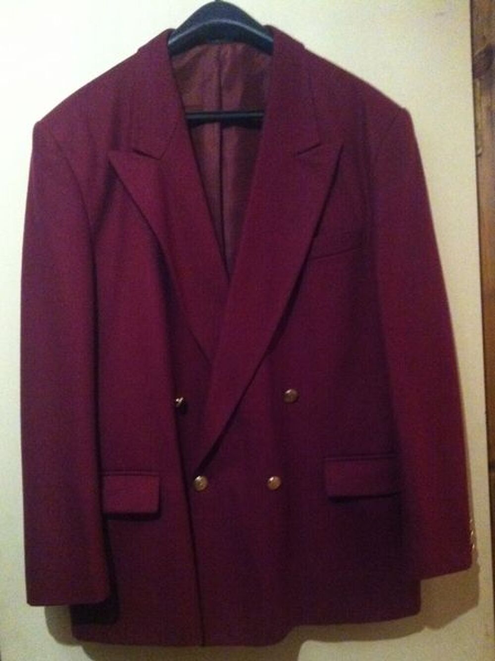 Veste Laurent Cerrer 
Vêtements