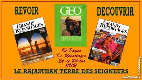 LE RAJASTHAN - voir ou revoir 14 Laon (02)