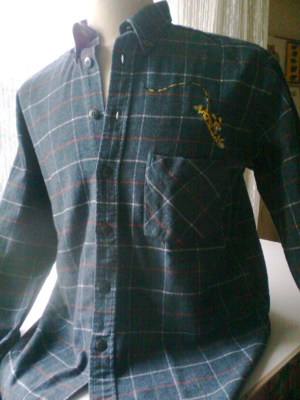 cardigan, sweat, chemise chaude - L - zoe Vêtements