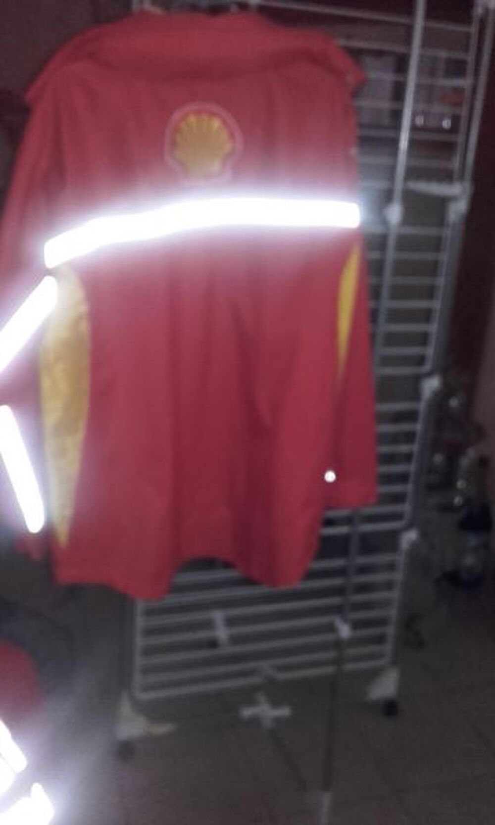 parka
Vêtements