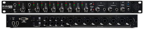 M AUDIO PROFIRE 2626 250 Varennes-Vauzelles (58)