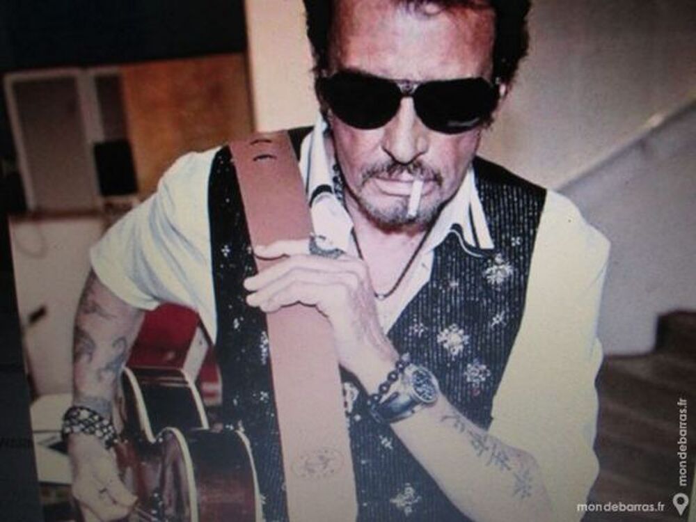 RECHERCHE TOUT SUR JOHNNY HALLYDAY CD et vinyles