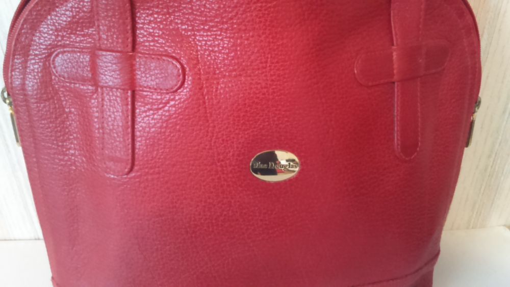 Sac cuir Mac Douglas Maroquinerie