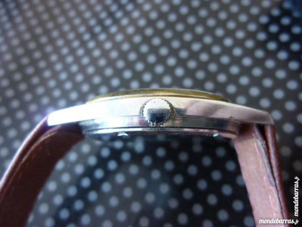 SEIKO 7530 montre homme SEI0186 Bijoux et montres
