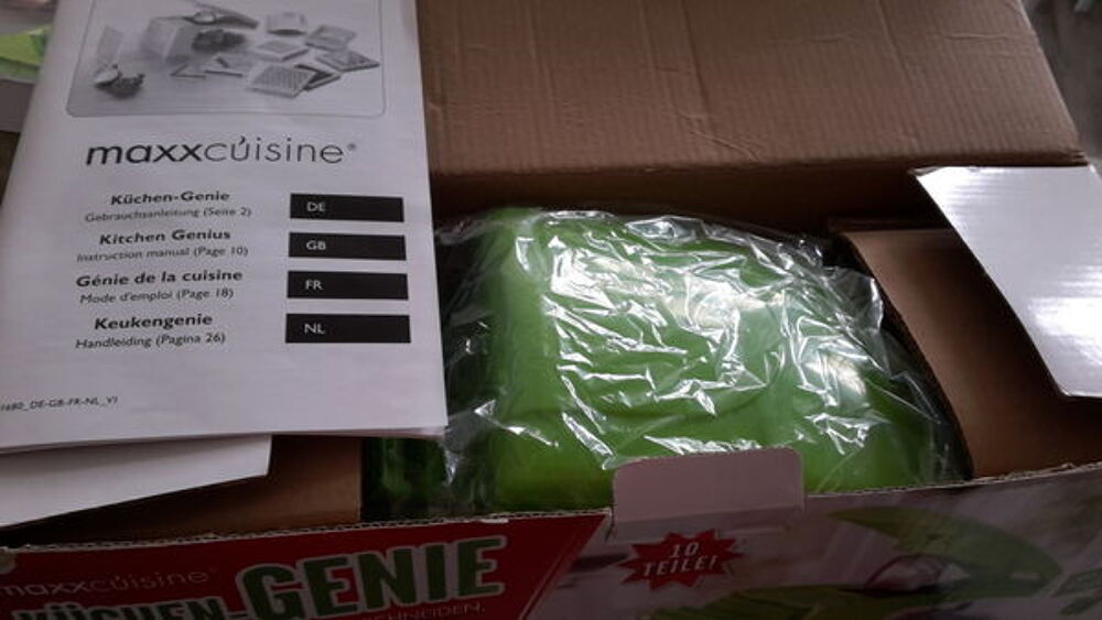 Coupe l&eacute;gumes multifonction Electroménager