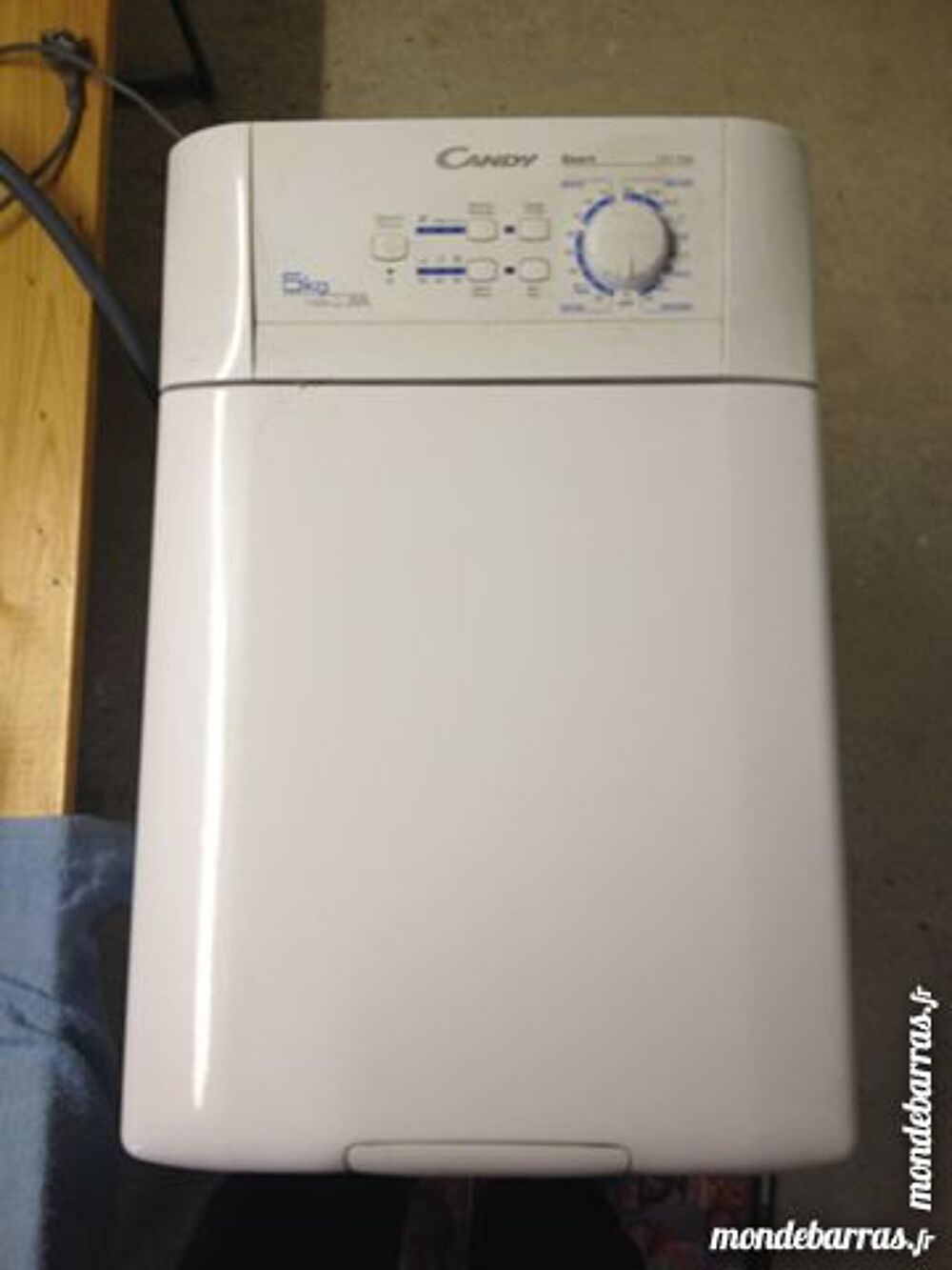 lave-linge Electroménager