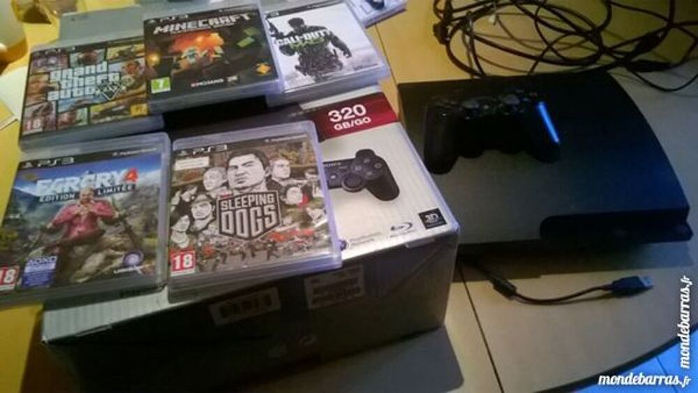 ps3 ? jeux Consoles et jeux vidéos