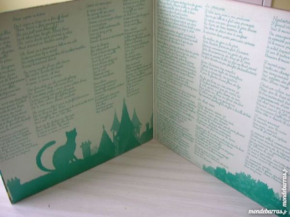 33 TOURS WARD &amp; FEDRIZZI Folk contemporain CD et vinyles