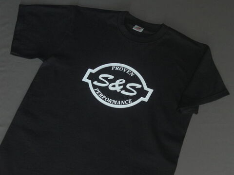 T-shirt marqu S&S, fan de Harley, biker, M, L, XL, NEUF 15 Chantilly (60)