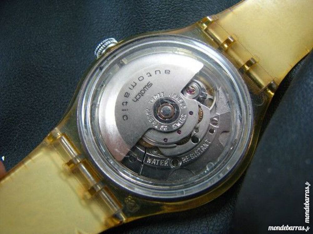 SWATCH 2842 AUTOMATIQUE 23r. collection SWA0014 Bijoux et montres