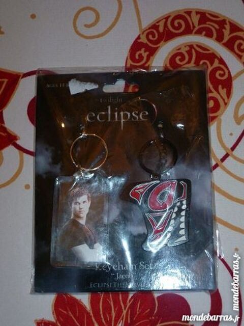 porte-cl� twilight jacob film cinema edward loup 4 F�ves (57)