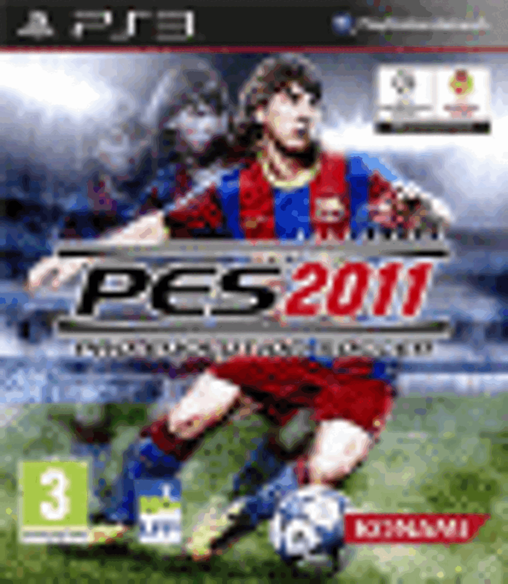 Jeu Neuf PS3 PES 2011 Pro Evolution Soccer Consoles et jeux vidéos