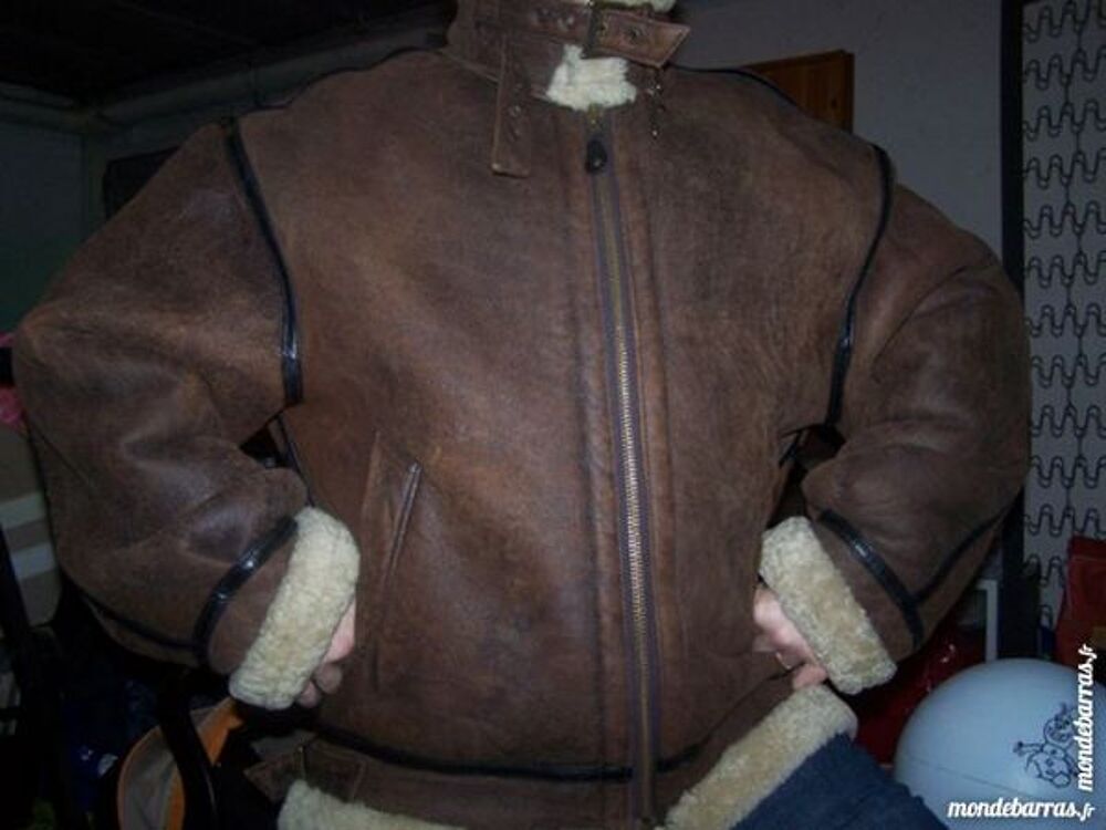 blouson bombardier Vêtements