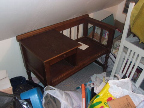 MEUBLE TELEPHONE ANCIEN 40 La Neuville-en-Hez (60)