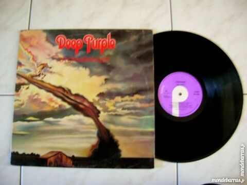 33 TOURS DEEP PURPLE Stormbringer-ORIGINAL UK 79 Nantes (44)