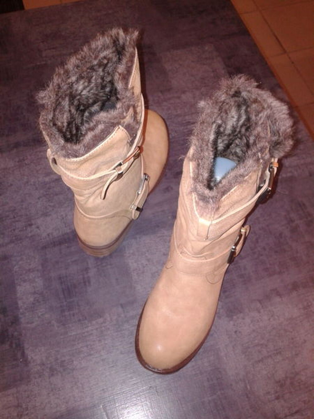 Bottes Femme Pointure 38 Chaussures