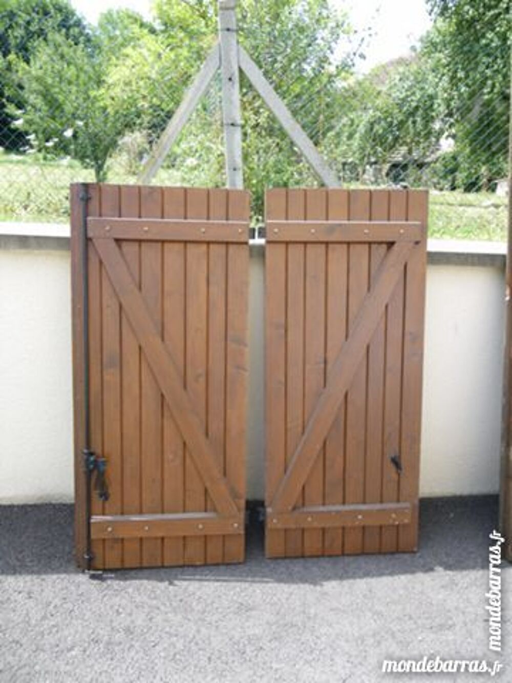 volets Bricolage