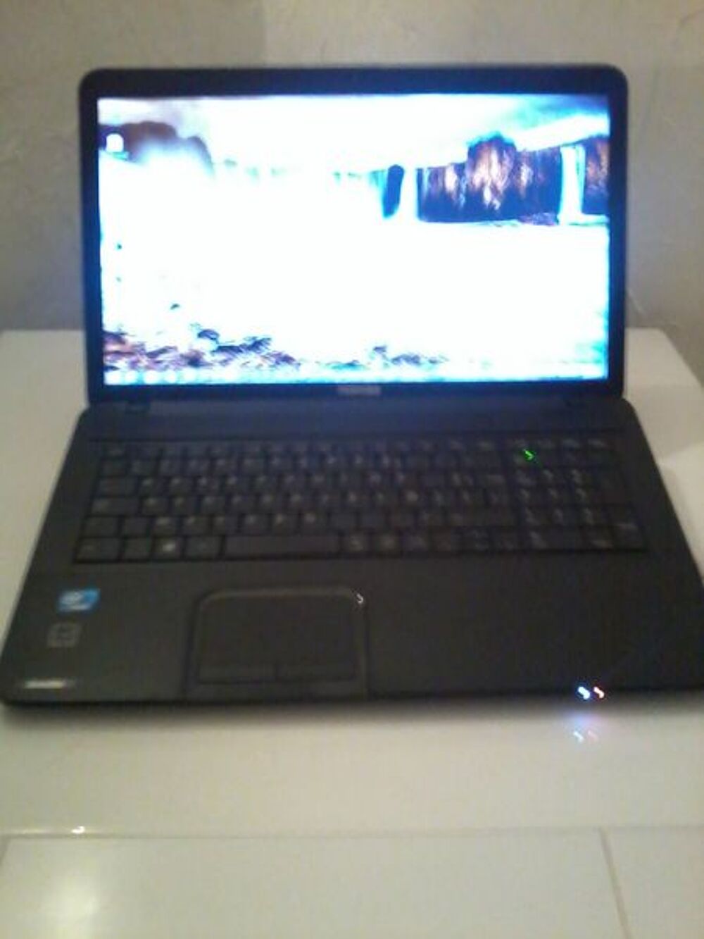 orddinateur portable TOSHIBA Matériel informatique