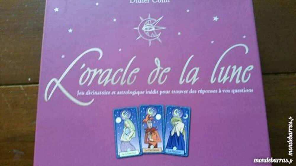 jeu divinatoire Jeux / jouets