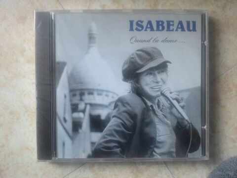 ISABEAU
QUAND LA DAME 0 Massy (91)