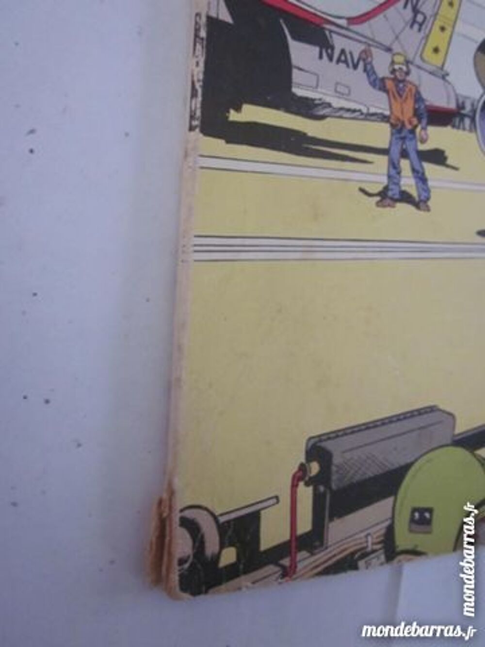 BD E O BUCK DANNY - LA REINE FANTOME Livres et BD