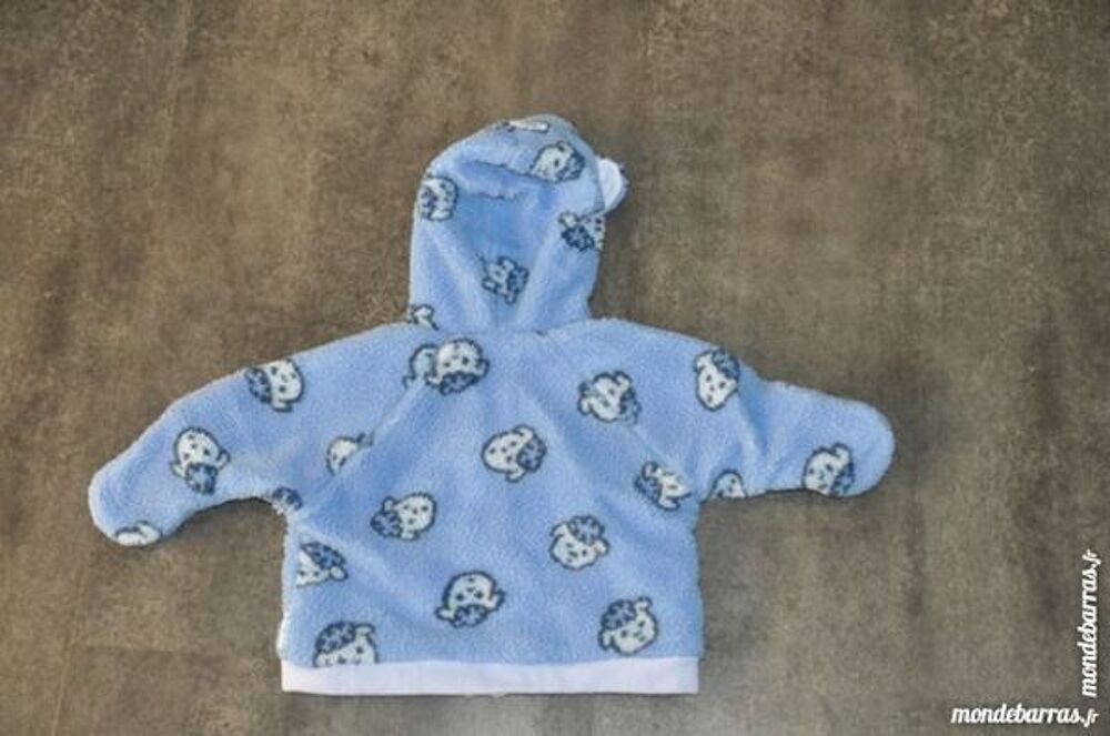 "Veste Polaire enfant 3 mois "" Camai eu mini" Vêtements enfants