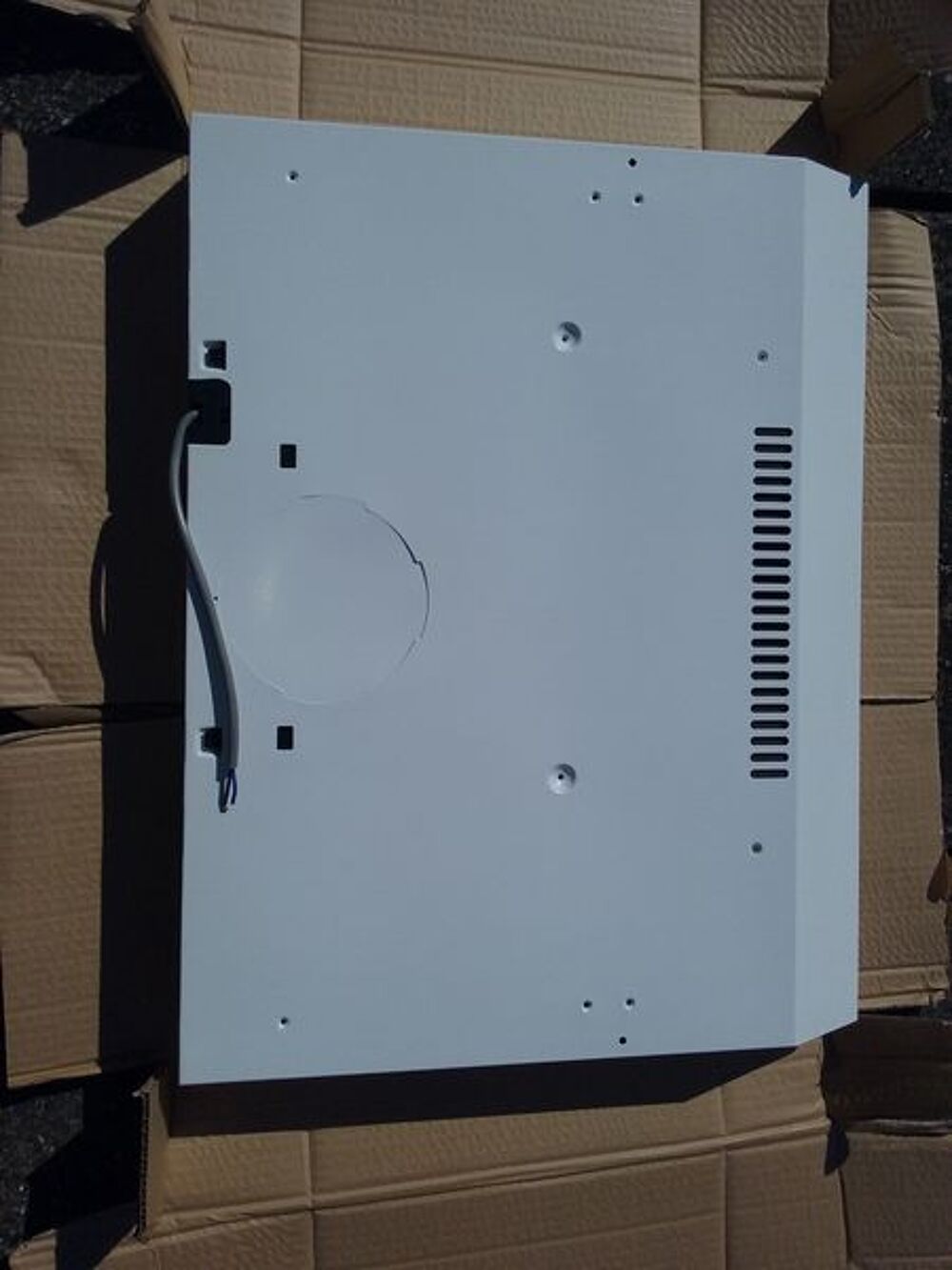 hotte Electromnager