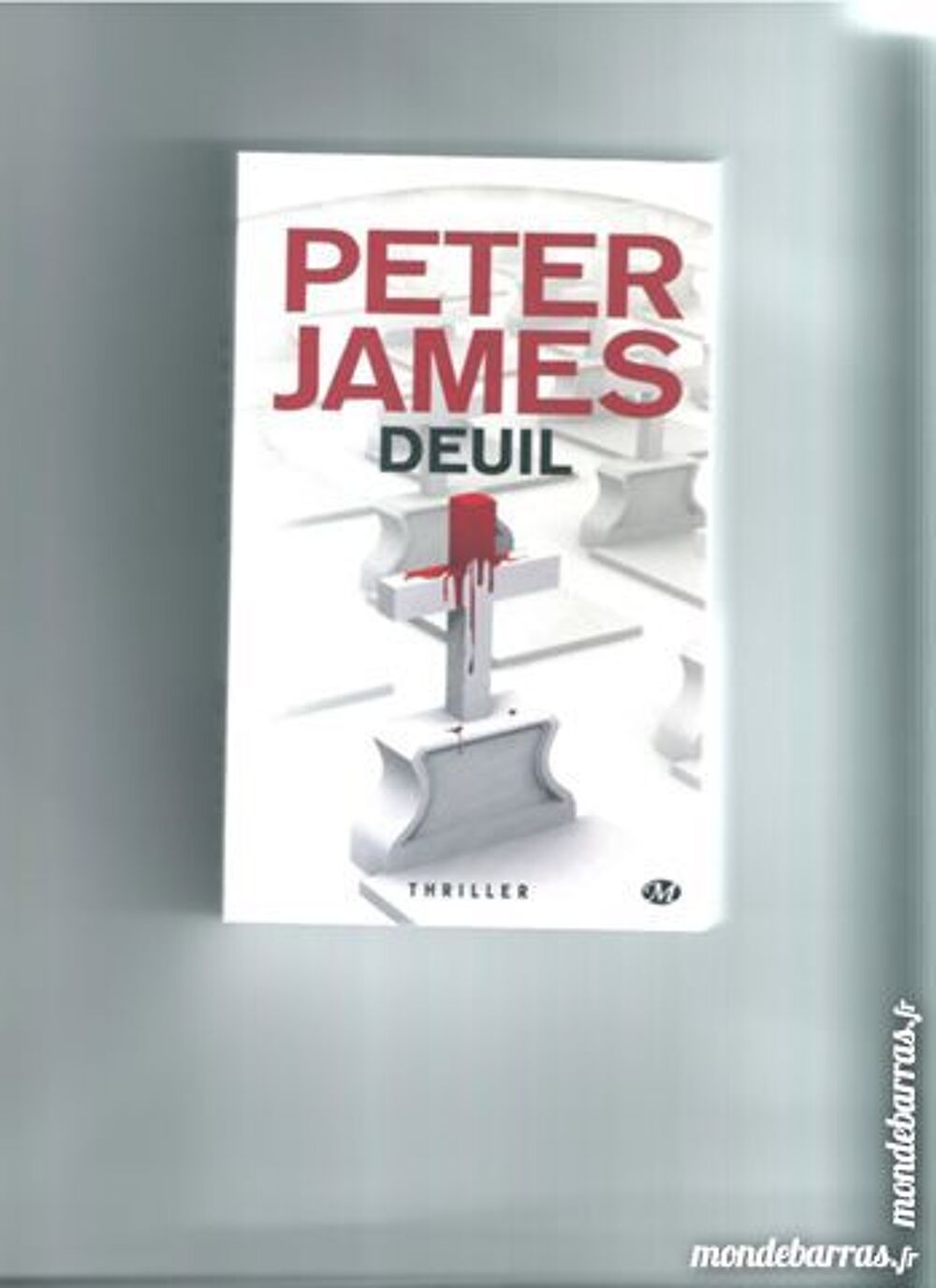 Deuil de Peter James Livres et BD