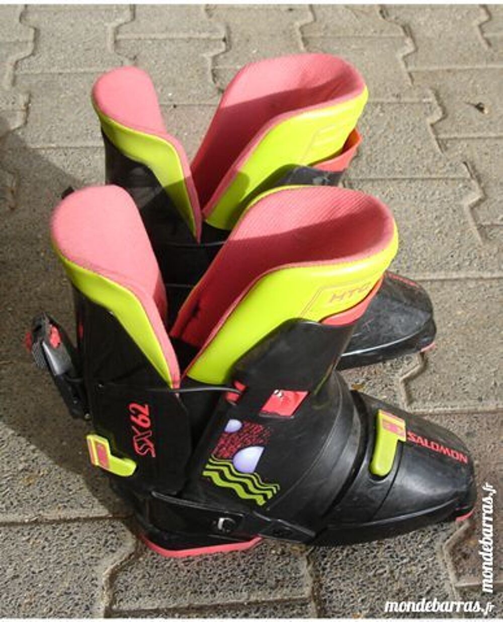 chaussures de ski Chaussures