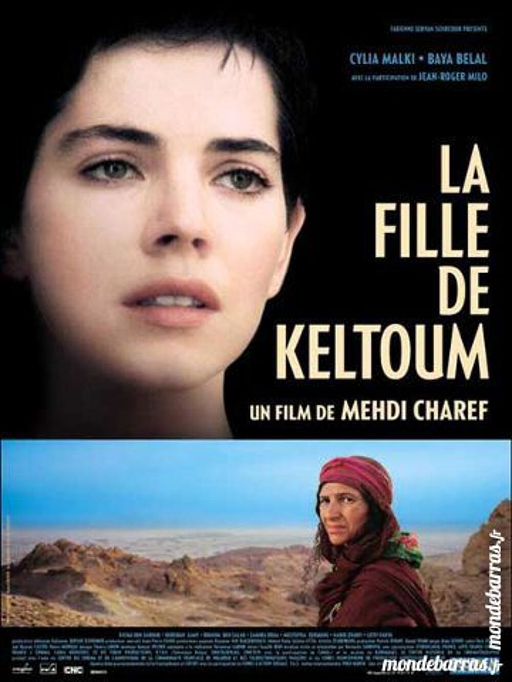 K7 Vhs: La Fille de Keltoum (553) DVD et blu-ray