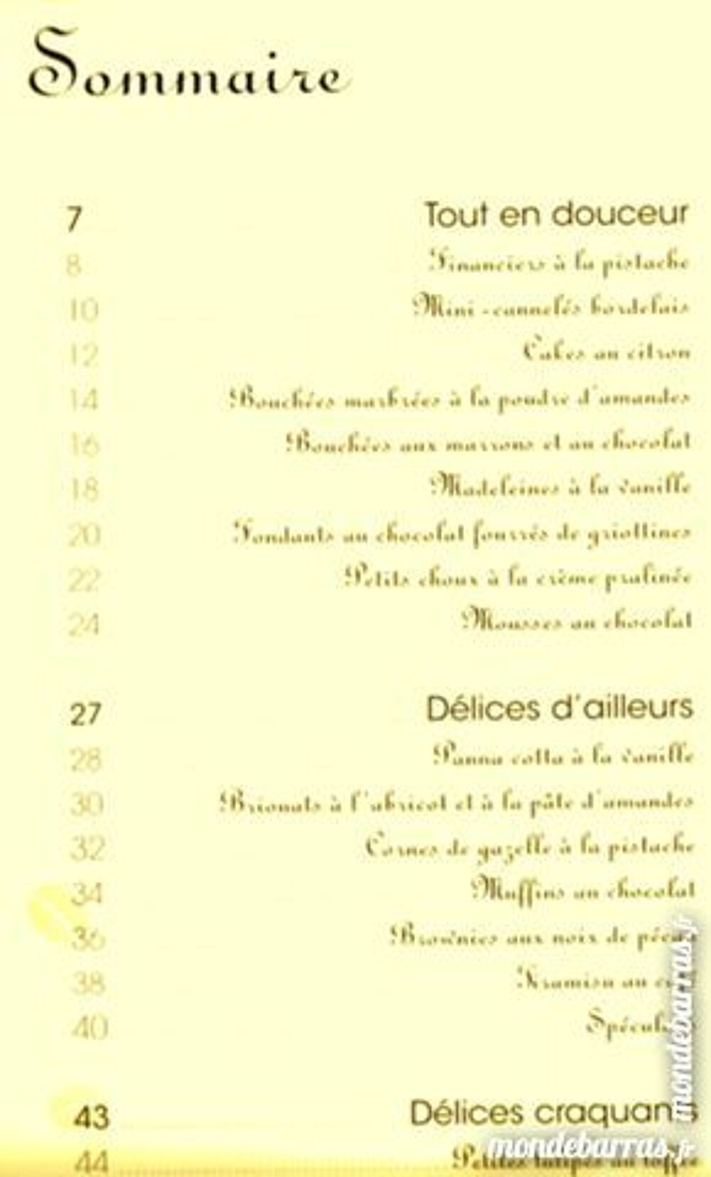 Comment r&eacute;ussir un CAFE GOURMAND Livres et BD