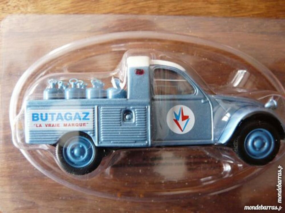 3 MODELES DE 2 CV NOREV Jeux / jouets